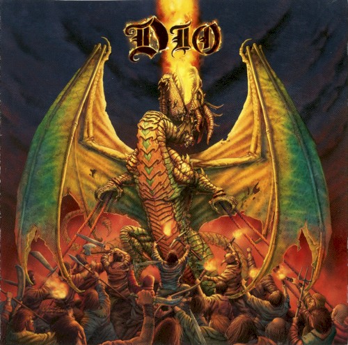 Dio - Killing The Dragon
